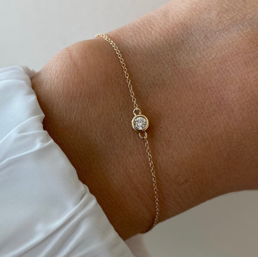 SOLO DIAMOND BRACELET