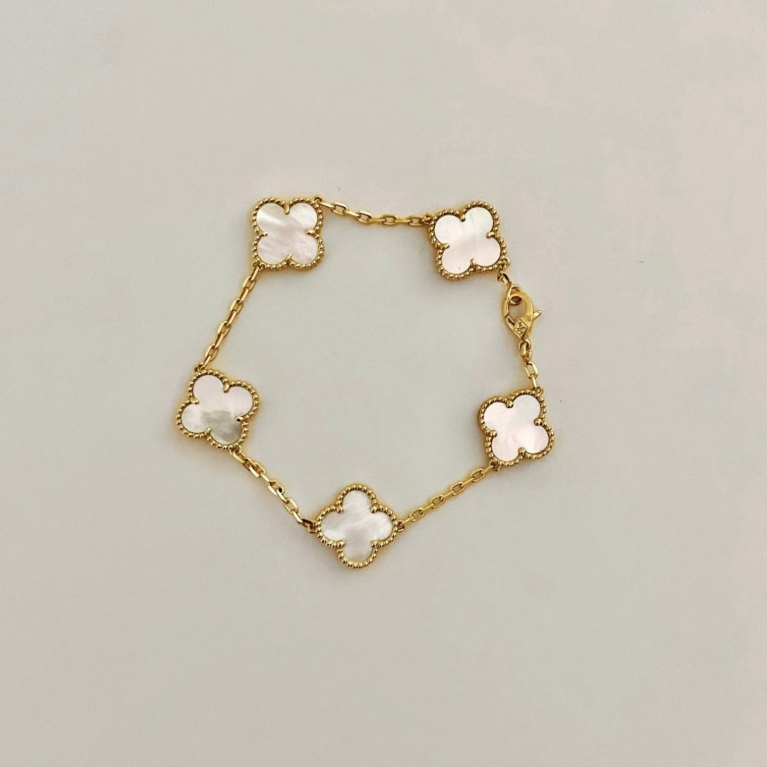 CLOVER BRACELET