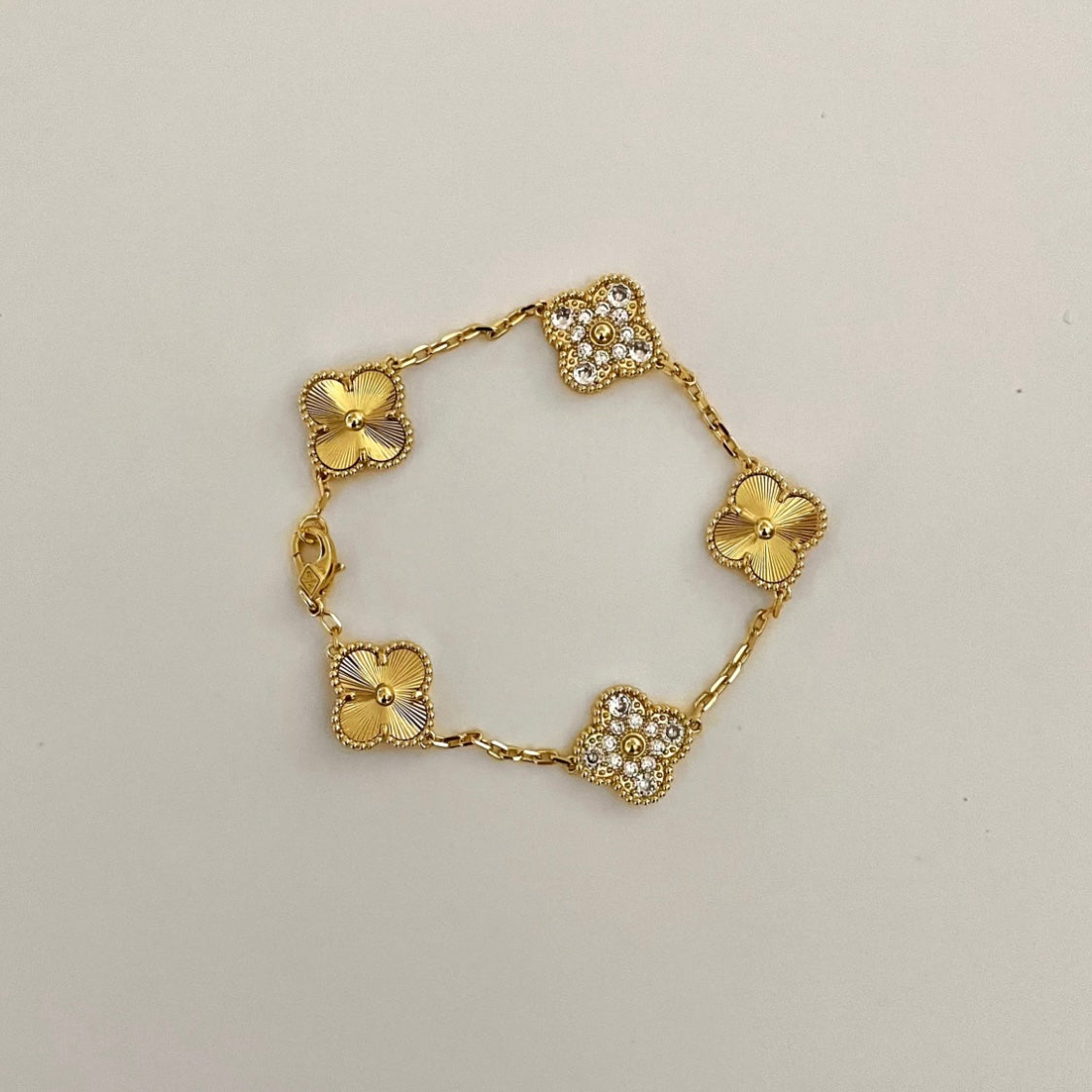 CLOVER BRACELET